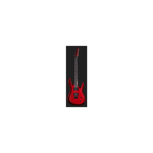 Harley Benton R-446 Blood Metallic Bundle
