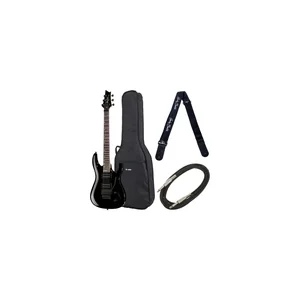 Harley Benton R-456FR BK Progressive Bundle