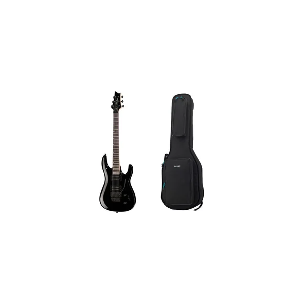 Harley Benton R-456FR BK Progressive w/Bag