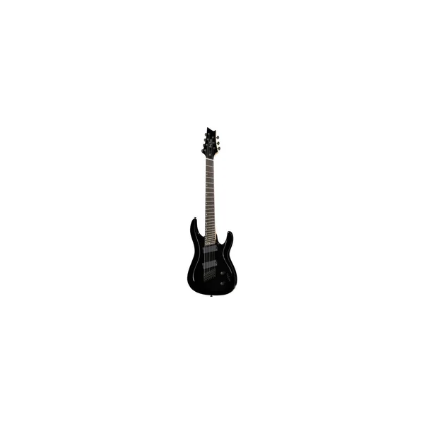 Harley Benton R-457BK MultiScale