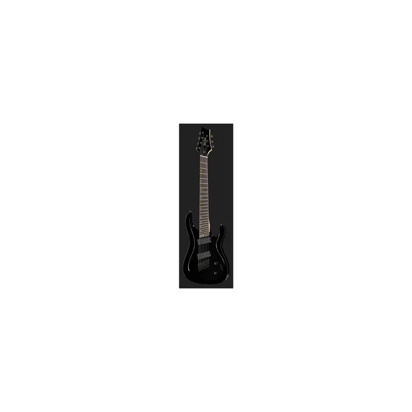 Harley Benton R-457BK MultiScale w/Bag