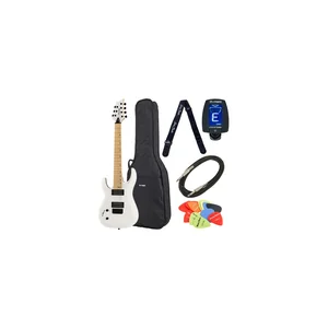 Harley Benton R-457MN LH WH Bundle