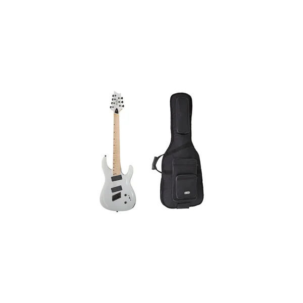 Harley Benton R-457MN WH MS w/Bag