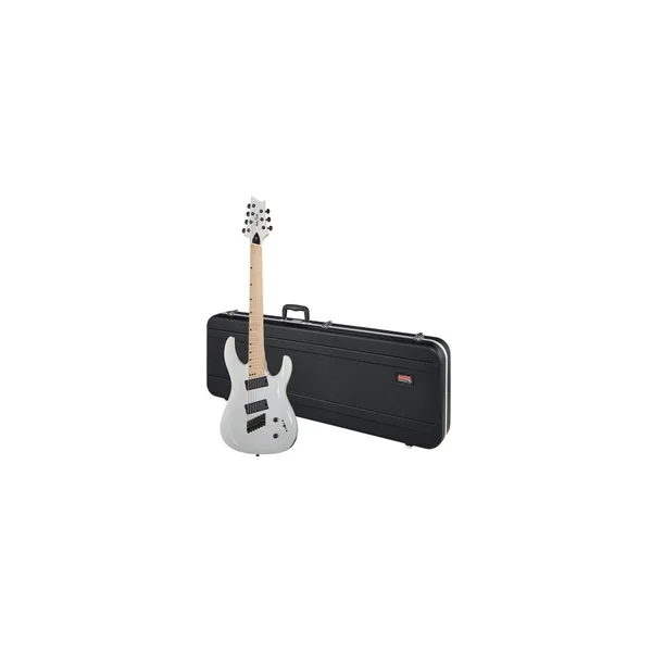 Harley Benton R-457MN WH MultiScale w/Case
