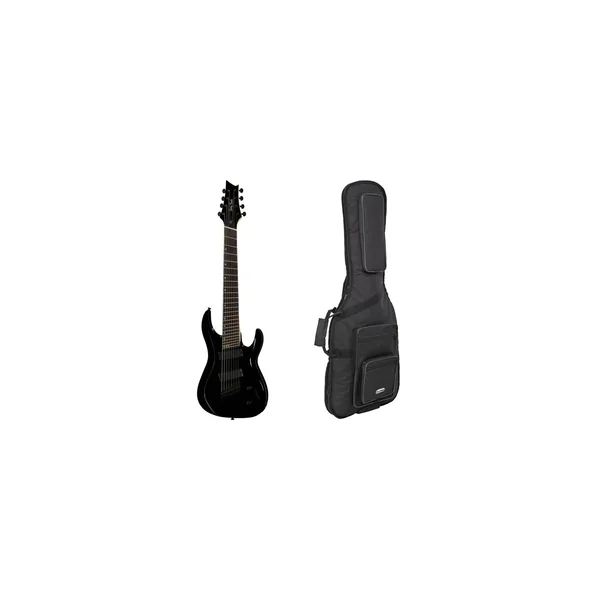 Harley Benton R-458BK MS w/Bag
