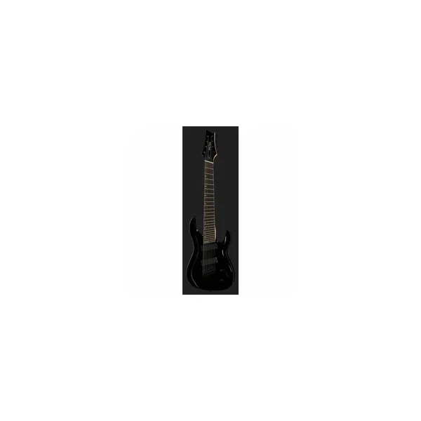 Harley Benton R-458BK MultiScale