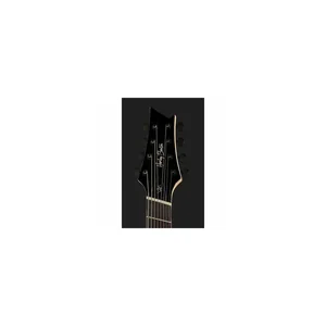 Harley Benton R-458BK MultiScale
