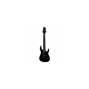 Harley Benton R-458BK MultiScale