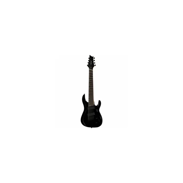 Harley Benton R-458BK MultiScale