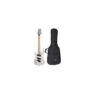 Harley Benton R-458MN LH WH MS w/Bag