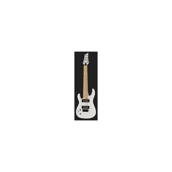 Harley Benton R-458MN LH WH