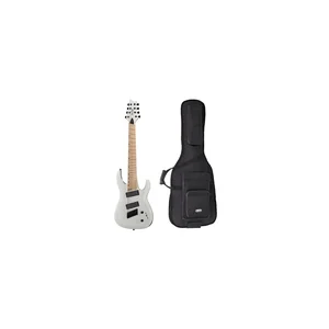 Harley Benton R-458MN WH MS w/Bag