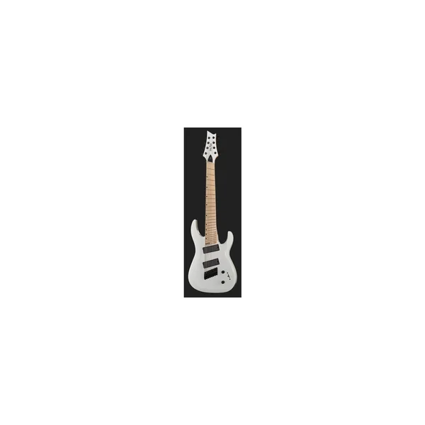 Harley Benton R-458MN WH MS w/Case