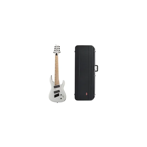 Harley Benton R-458MN WH MS w/Case
