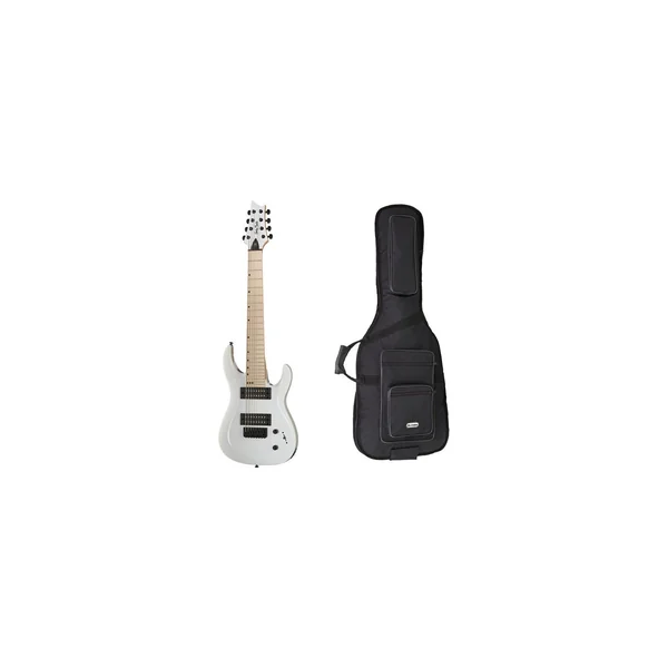 Harley Benton R-458MN WH Progressive w/Bag