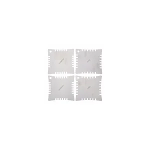 Harley Benton Radius Gauge Notched 4-Set