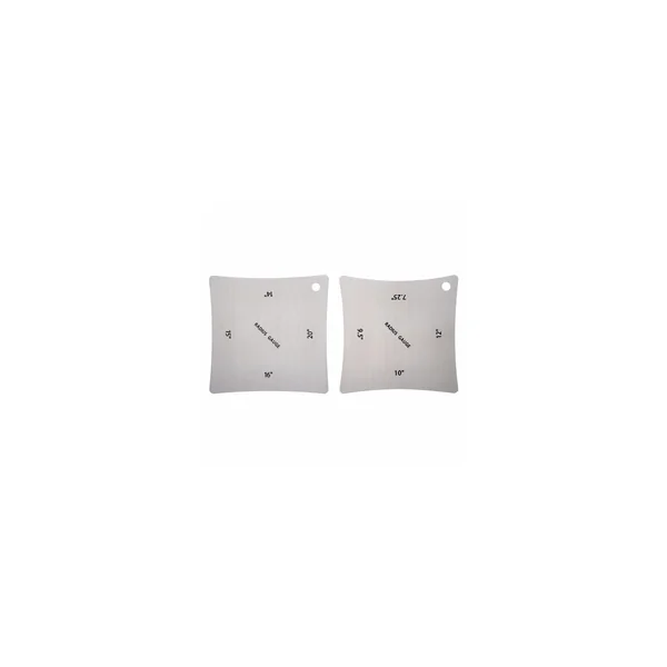 Harley Benton Radius Gauge Smooth 2-Set