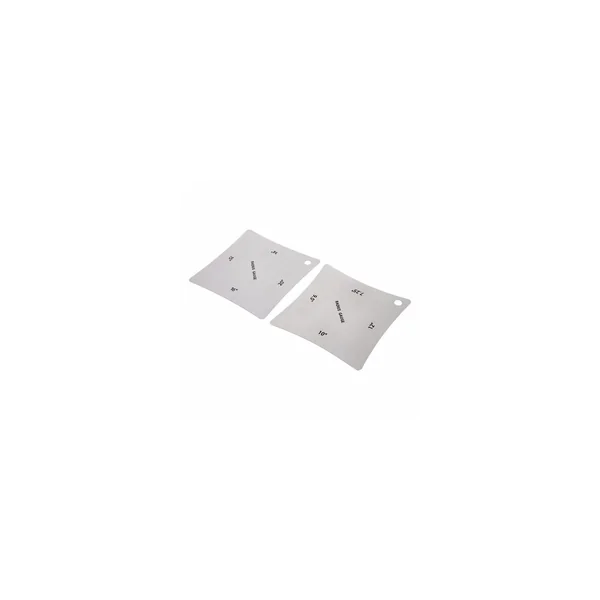 Harley Benton Radius Gauge Smooth 2-Set