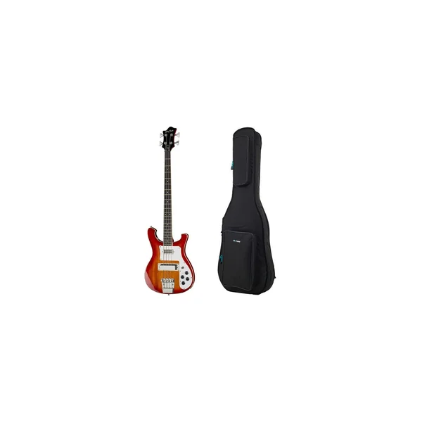 Harley Benton RB-414CS Classic Series w/Bag