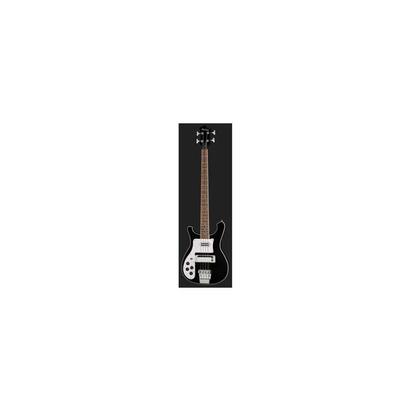 Harley Benton RB-414LH BK Classic Series