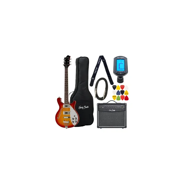 Harley Benton RB-600CS Classic Series Set