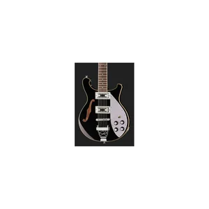 Harley Benton RB-612BK Classic Series