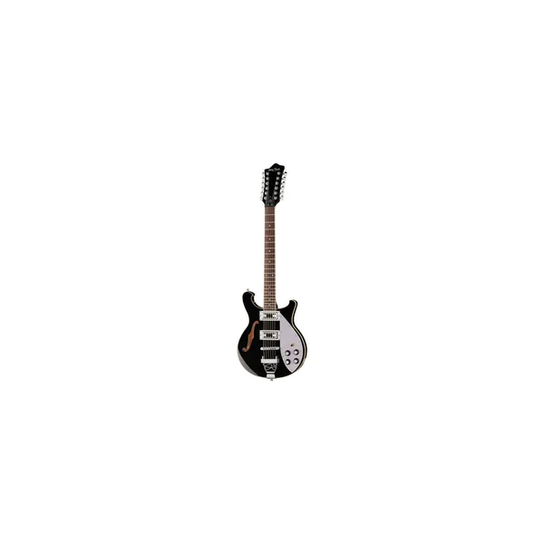 Harley Benton RB-612BK Classic Series