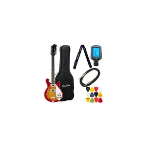 Harley Benton RB-612CS Classic Series Bundle