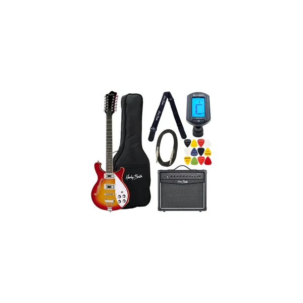 Harley Benton RB-612CS Classic Series Set