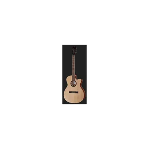Harley Benton Santos Series C-40SCE N w/Bag