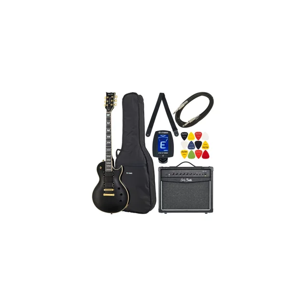 Harley Benton SC-1000 SBK Bundle 1