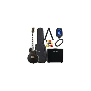 Harley Benton SC-1000 SBK DNAFX AmP20 Set