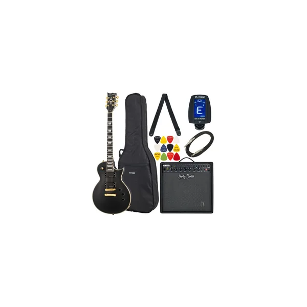 Harley Benton SC-1000 SBK Progressive Bundle