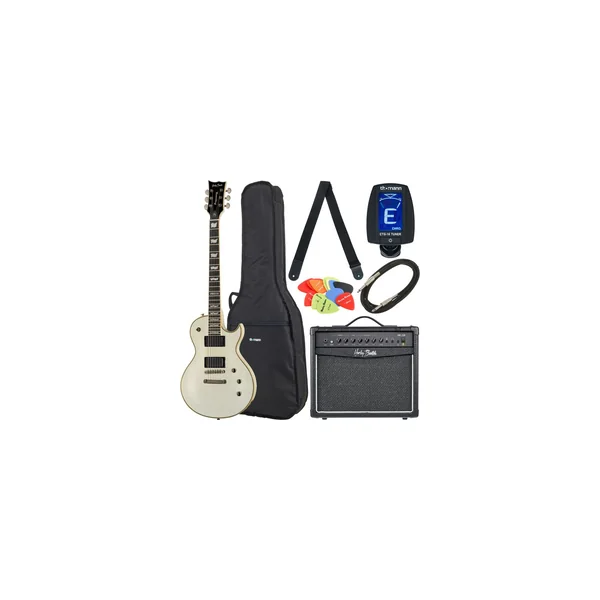 Harley Benton SC-1000 WH Progressive Set 1