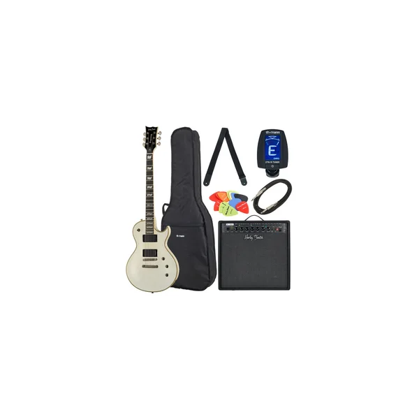 Harley Benton SC-1000 WH Progressive Set
