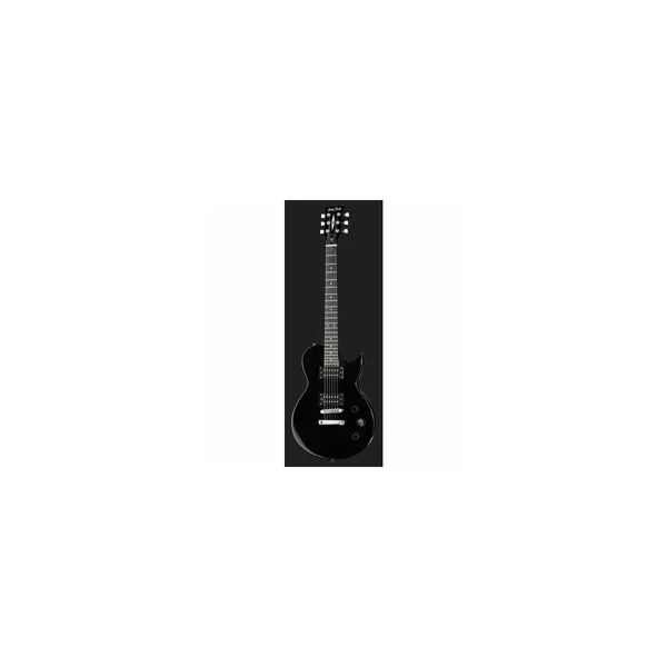 Harley Benton SC-200 BK Student Serie Bundle