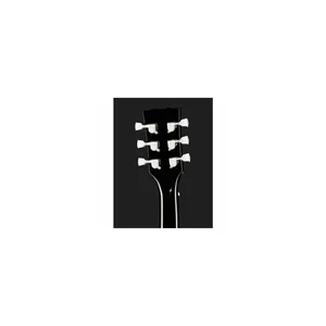 Harley Benton SC-200 BK Student Series