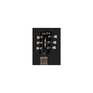 Harley Benton SC-200BK Mini