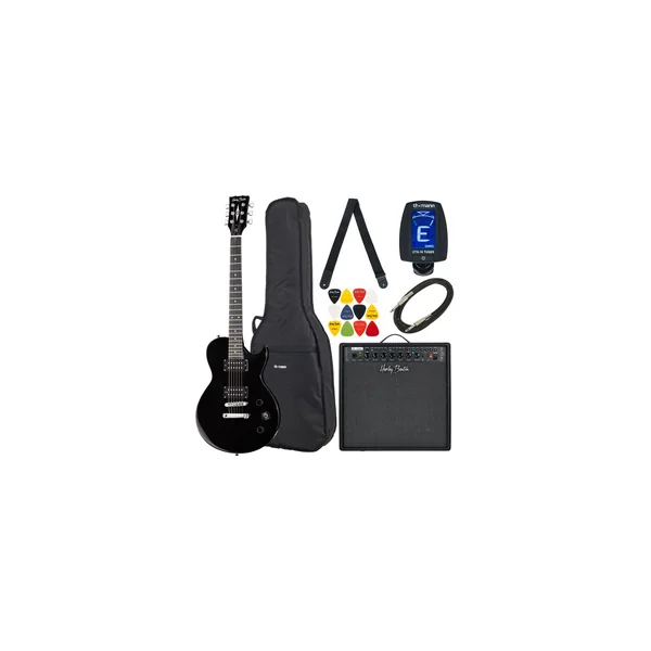 Harley Benton SC-200BK Student Series Set