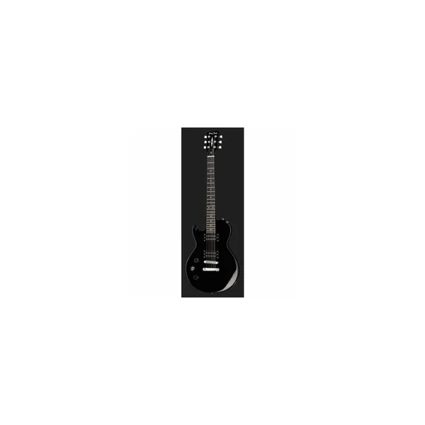 Harley Benton SC-200LH BK Student Ser Bundle