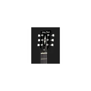 Harley Benton SC-200LH BK Student Series