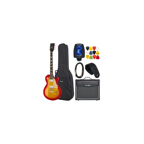 Harley Benton SC-450 CB Classic Bundle 1