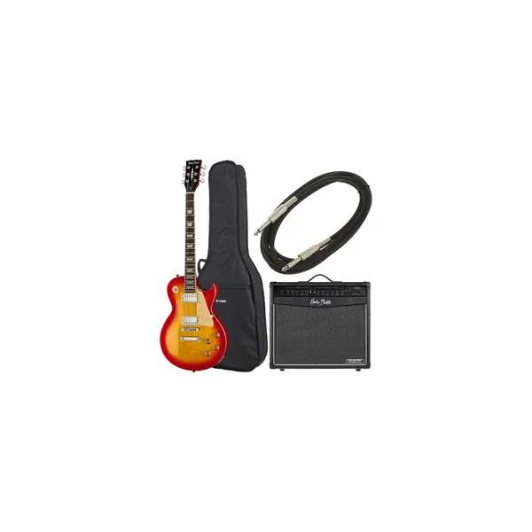 Harley Benton SC-450 CB Classic Serie Bundle