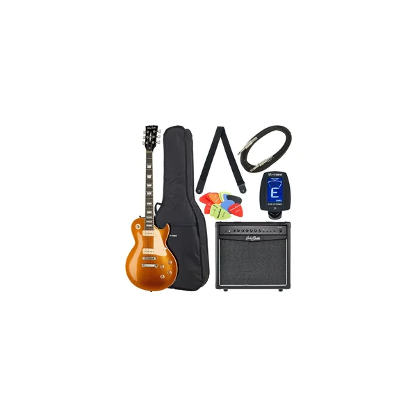 Harley Benton SC-450 P90 GT Classic S Bundle
