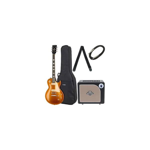 Harley Benton SC-450 P90 GT Classic S Bundle