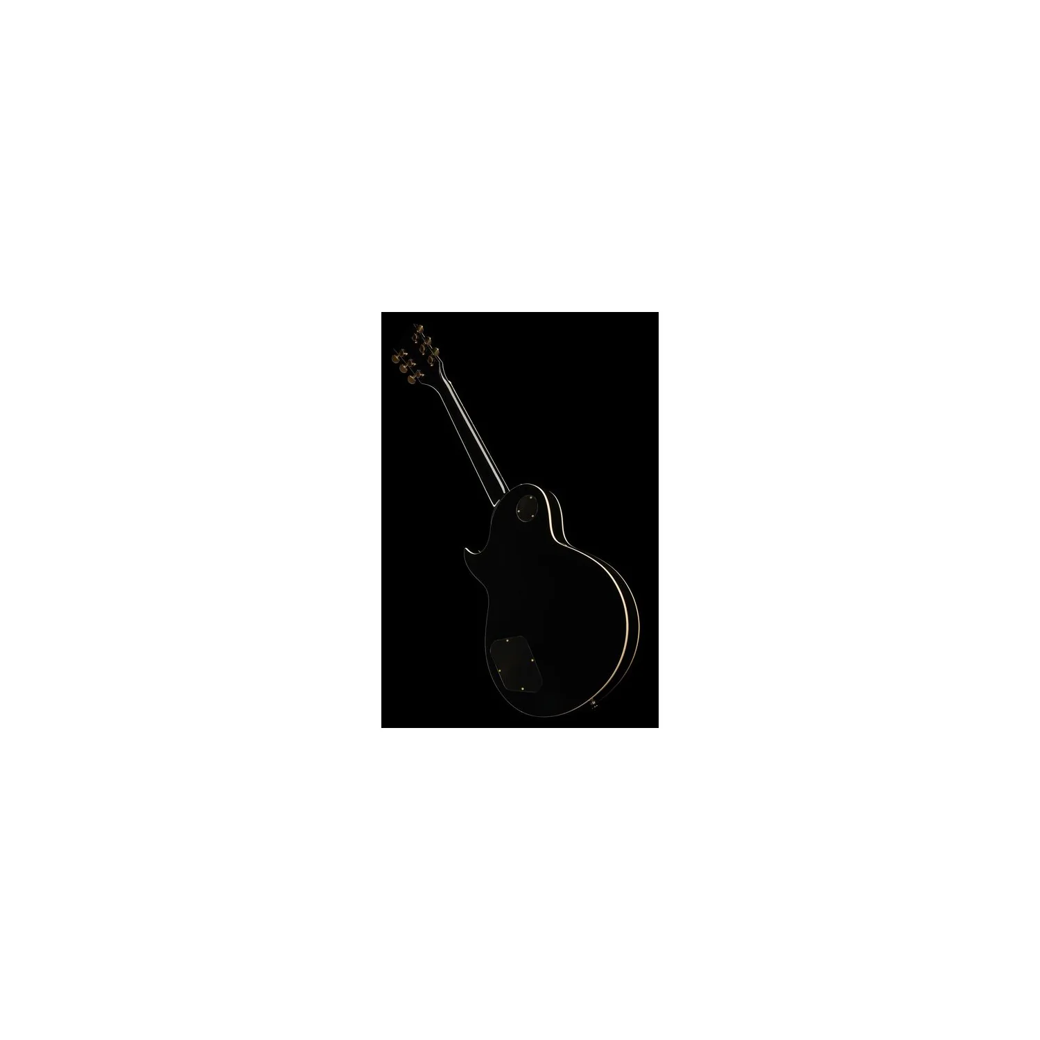Harley Benton SC-500 BK Vintage Serie Bundle