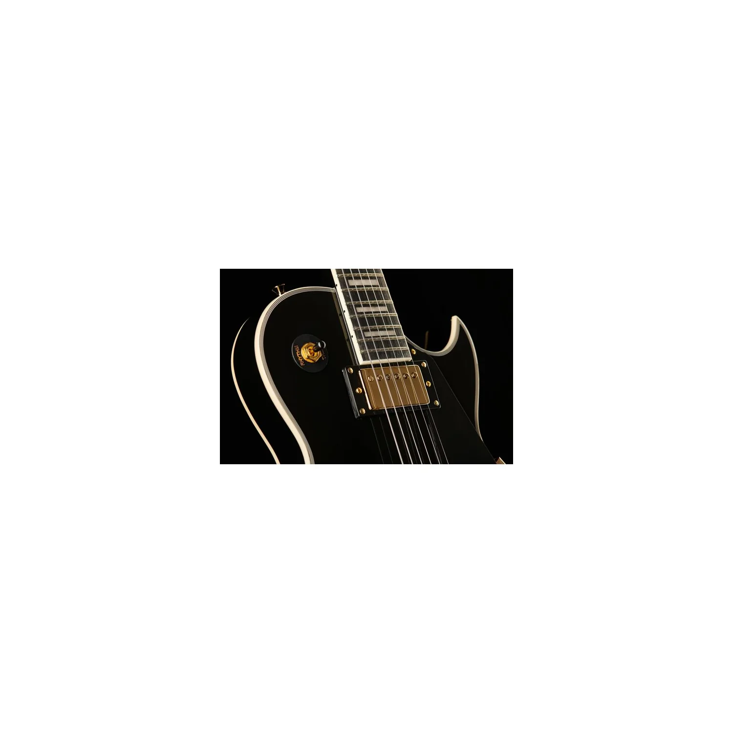 Harley Benton SC-500 BK Vintage Serie Bundle