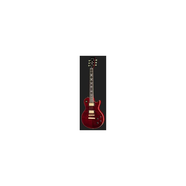 Harley Benton SC-550 II BCF Bundle