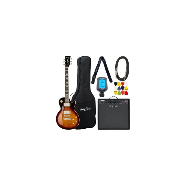Harley Benton SC-550 II FTF Set