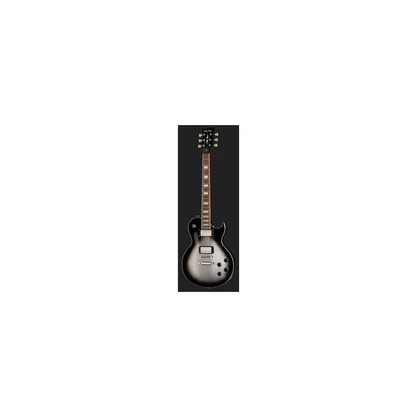 Harley Benton SC-550 II Silver Burst Bundle